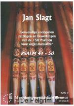 Psalm 41-50 - Jan Slagt