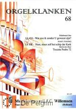 Orgelklanken - deel 68