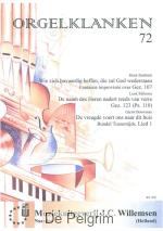 Orgelklanken - deel 72