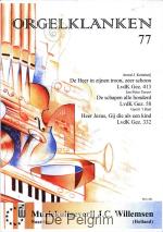 Orgelklanken - deel 77