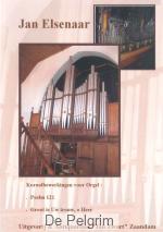 Koraalbewerkingen voor orgel - Jan Elsenaar