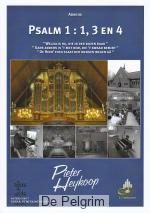 Psalm 1:1, 3 en 4 - Pieter Heykoop 