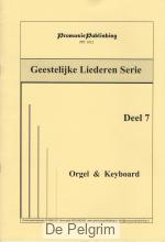 Geestelijke liederen serie 07 - Orgel en keyboard