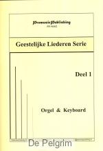 Geestelijke liederen serie 01 - Orgel en keyboard