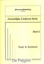 Geestelijke liederen serie 03 - Orgel en keyboard