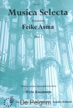 Musica Selecta deel 3 - Feike Asma