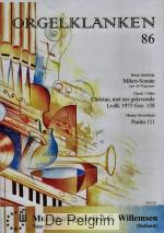 Orgelklanken - deel 86