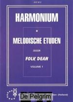 Melodische etuden 1 - Folk Dean