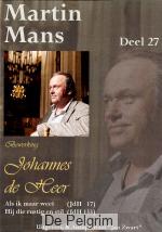 Koraalbewerkingen voor orgel 27 - Martin Mans