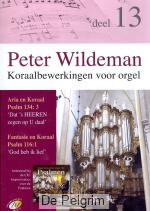 Koraalbewerkingen voor orgel 13