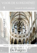 Voor de kerkdienst 01 | Lenard Verkamman
