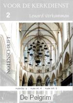 Voor de kerkdienst 02 | Lenard Verkamman
