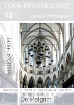 Voor de kerkdienst 13 | Lenard Verkamman
