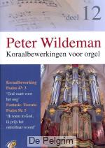 Koraalbewerkingen voor orgel 12
