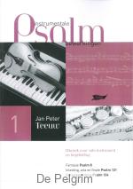 Instrumentale Psalmbewerkingen 1 - Jan Peter Teeuw