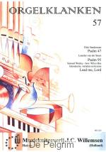 Orgelklanken - deel 57